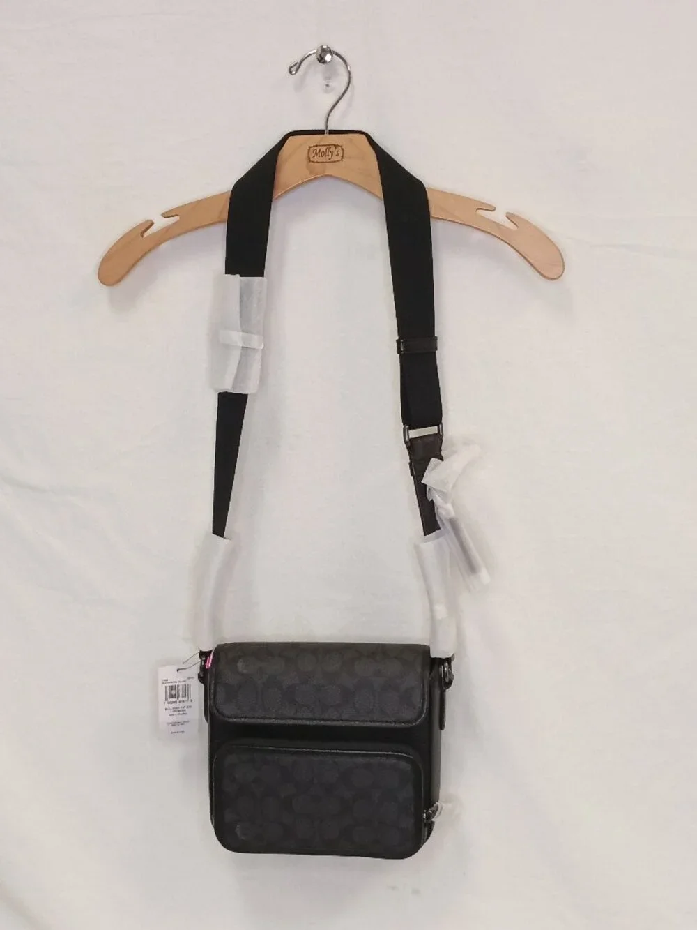 Factory Wrapped Coach Sullivan Brand New